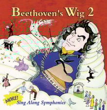 Beethoven's Wig 2 - CD