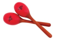 CP281 Large Wood Maracas