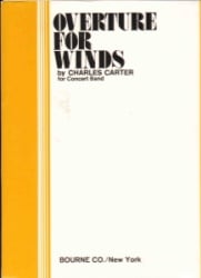 Overture for Winds - Concert Band