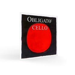 Pirastro Obligato Cello String Set