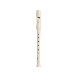 Yamaha YRN-22B 2-Piece Sopranino Recorder - Baroque Fingering