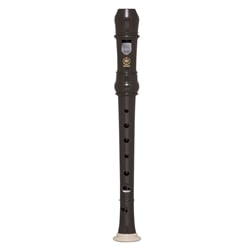 Yamaha YRN-302B 2-Piece Sopranino Recorder - Baroque Fingering