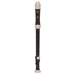 Yamaha YRT-304B 3-Piece Tenor Recorder - Baroque Fingering