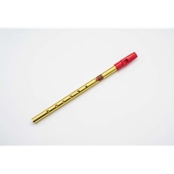 Generation Brass Flageolet (Tin Whistle) in Eb