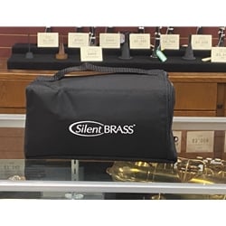 Silent Brass Carry Case  - Trombone