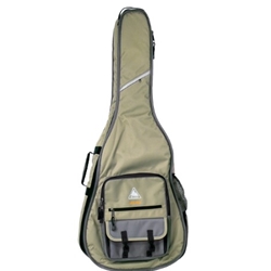 Boulder CB-360TN Alpine Deluxe Acoustic Guitar Gig Bag – Desert Sand