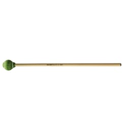 Balter Mallets B22R Pro Vibe Mallets - Medium Hard, Green Cord, Rattan