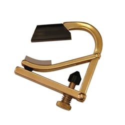 Shubb C7B Standard Partial Capo – Brass