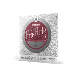 D'Addario Pro-Arte 1/2 Scale Violin String Set