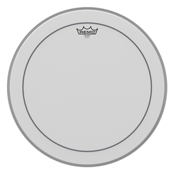 Remo 18" Pinstripe Coated Bass Drumhead
