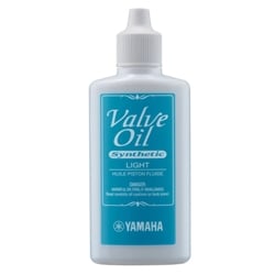 Yamaha Synthetic Light Valve Oil