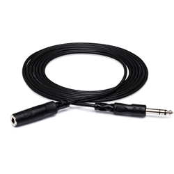Hosa Headphone Extension Cable
1/4 in TRS to 1/4 in TRS - 25 ft