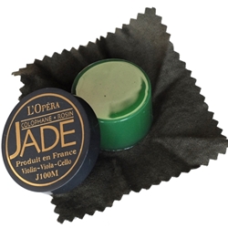 Jade Dark Rosin for Violin, Viola, Cello