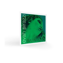 Pirastro Evah Pirazzi Bass Strings Set - Medium