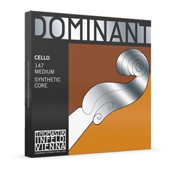 Dominant 3/4 Cello Strings Set