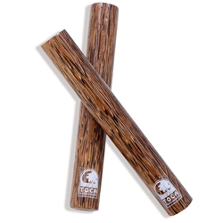 Toca Palmwood Standard Claves (Pair)