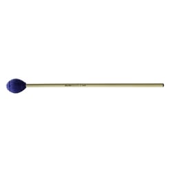 Balter Mallets B13R Ensemble Mallets - Medium, Blue Yarn, Rattan