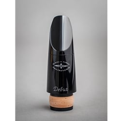 Clark W Fobes Debut Clarinet Mouthpiece