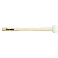 Innovative Percussion FBX-3 Marching Bass Drum Mallet (Medium)