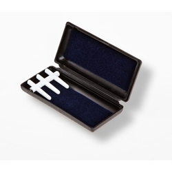 Fox Plastic Oboe Reed Case for 3 Reeds