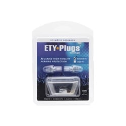 Etymotic ER20-SMB-C ETYPlugs Standard Fit High Fidelity Earplugs - Blue