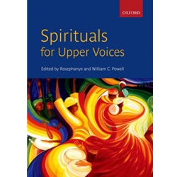 Spirituals for Upper Voices - SSA