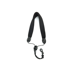 D'Addario Padded Neck Strap for Soprano or Alto Saxophone