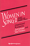 Women In Song II - SSAA
