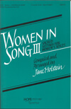 Women in Song III - SSA(A)