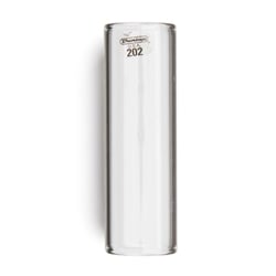 Dunlop 202 Regular Wall Medium Glass Guitar Slide