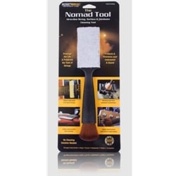 MusicNomad MN205 The Nomad Tool  - All in 1 String, Body, and Hardware Cleaning Tool