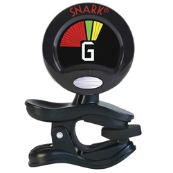 Snark Rechargeable Ukulele Tuner - Black