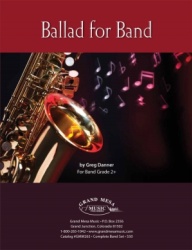 Ballad For Band - Concert Band