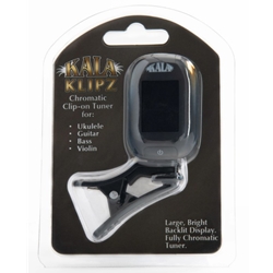 Kala Klipz Tuner - Black