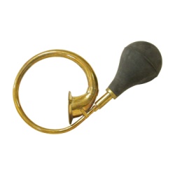 DOBANI Circular Bulb Horn, 2.75" Bell