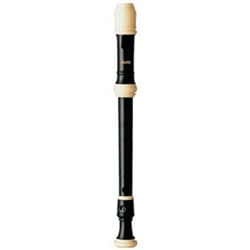 Aulos A503B Symphony Series 3-Piece Soprano Recorder - Baroque Fingering