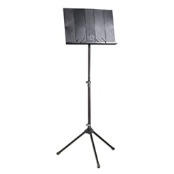 Peak Portable Music Stand with Bag