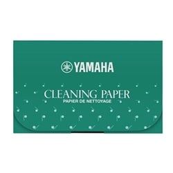 Yamaha Woodwind Pad Cleaning Paper