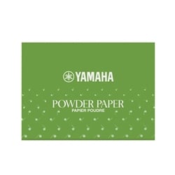Yamaha Powdered Pad Paper - 50 Sheets
