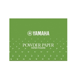 Yamaha Powdered Pad Paper - 50 Sheets