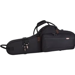 Protec PB305CT Tenor Saxophone Case - PRO PAC, Contoured (Black)
