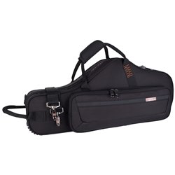 Protec PB304CT Alto Saxophone Case - PRO PAC, Contoured (Black)