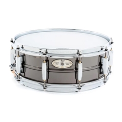 Pearl SensiTone Elite 5" x 14" Snare Drum - Black Nickel Finish