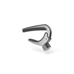 D'Addario PW-CP-02S Pro Guitar Capo - Silver