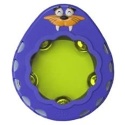 JTG Rhythm Section 40176 Purple Walrus Tambourine