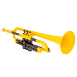 pTrumpet Plastic Trumpet - Yellow