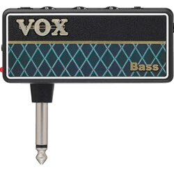 Vox amPlug 2 Headphone Guitar Amplifier - Bass