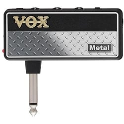 Vox amPlug 2 Headphone Guitar Amplifier - Metal