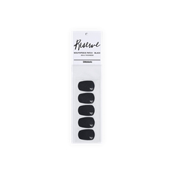 D'Addario Reserve Mouthpiece Patches - Black