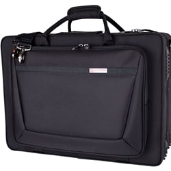 Protec PB301F Trumpet & Flugel Horn Combination Case - PRO PAC